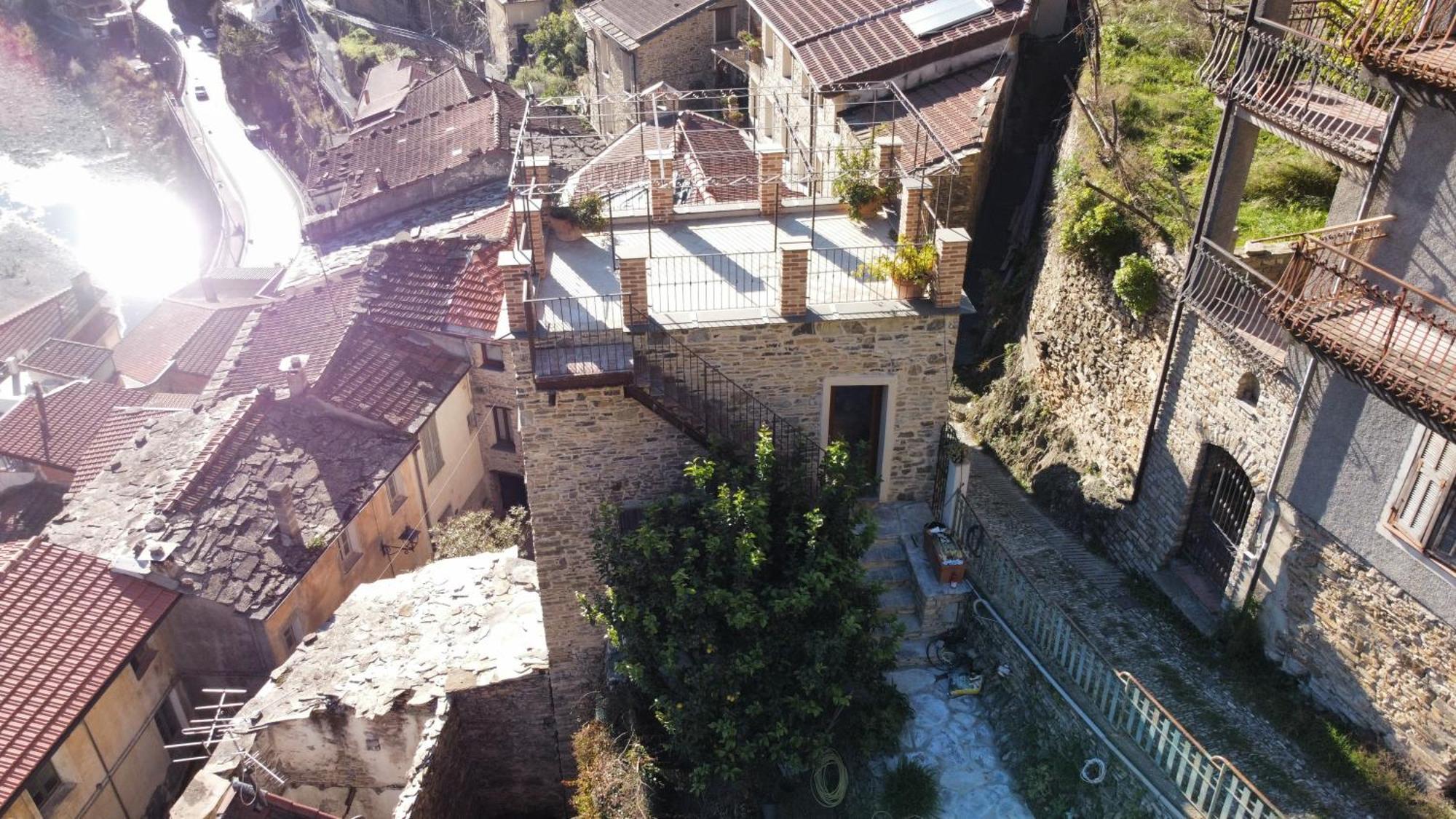 Casa Pablo Villa Badalucco Exterior photo