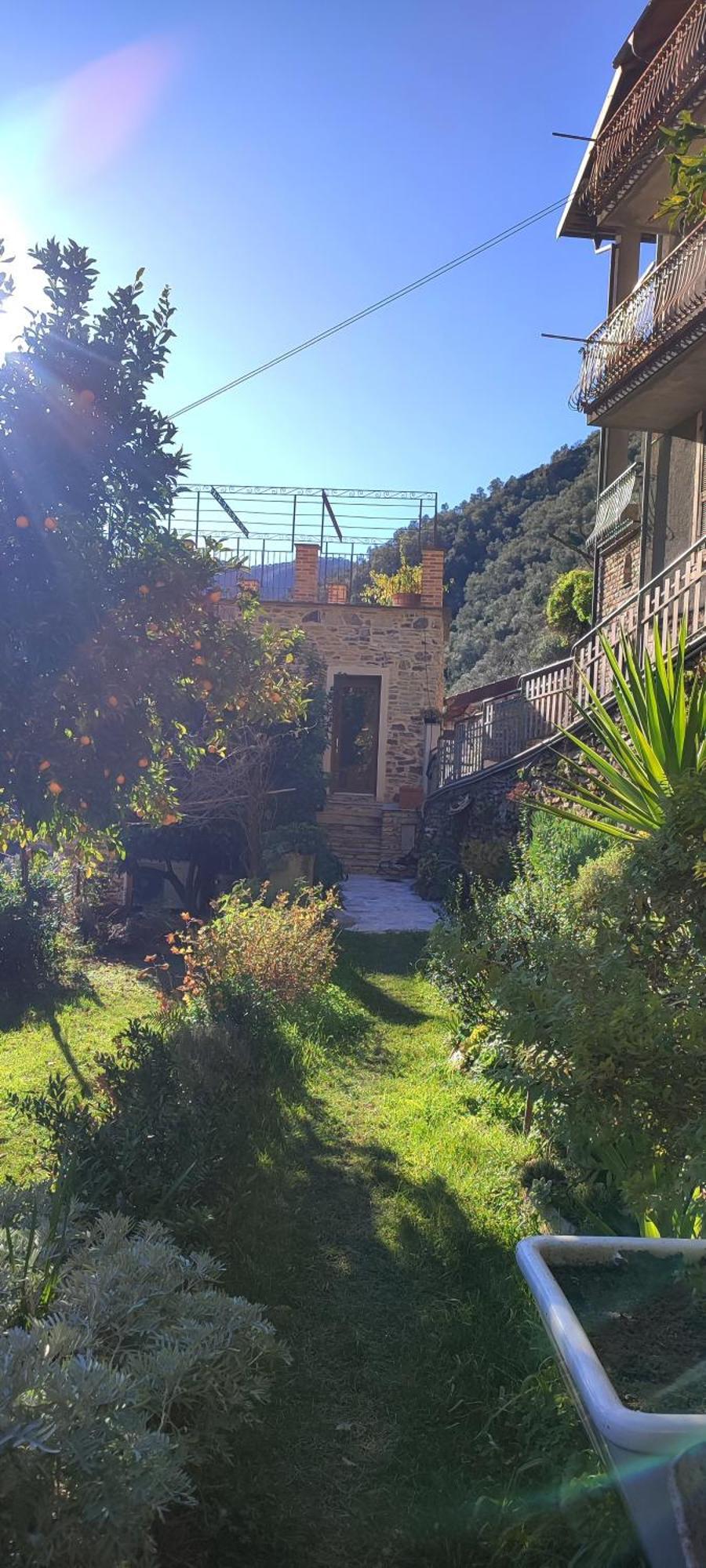 Casa Pablo Villa Badalucco Exterior photo