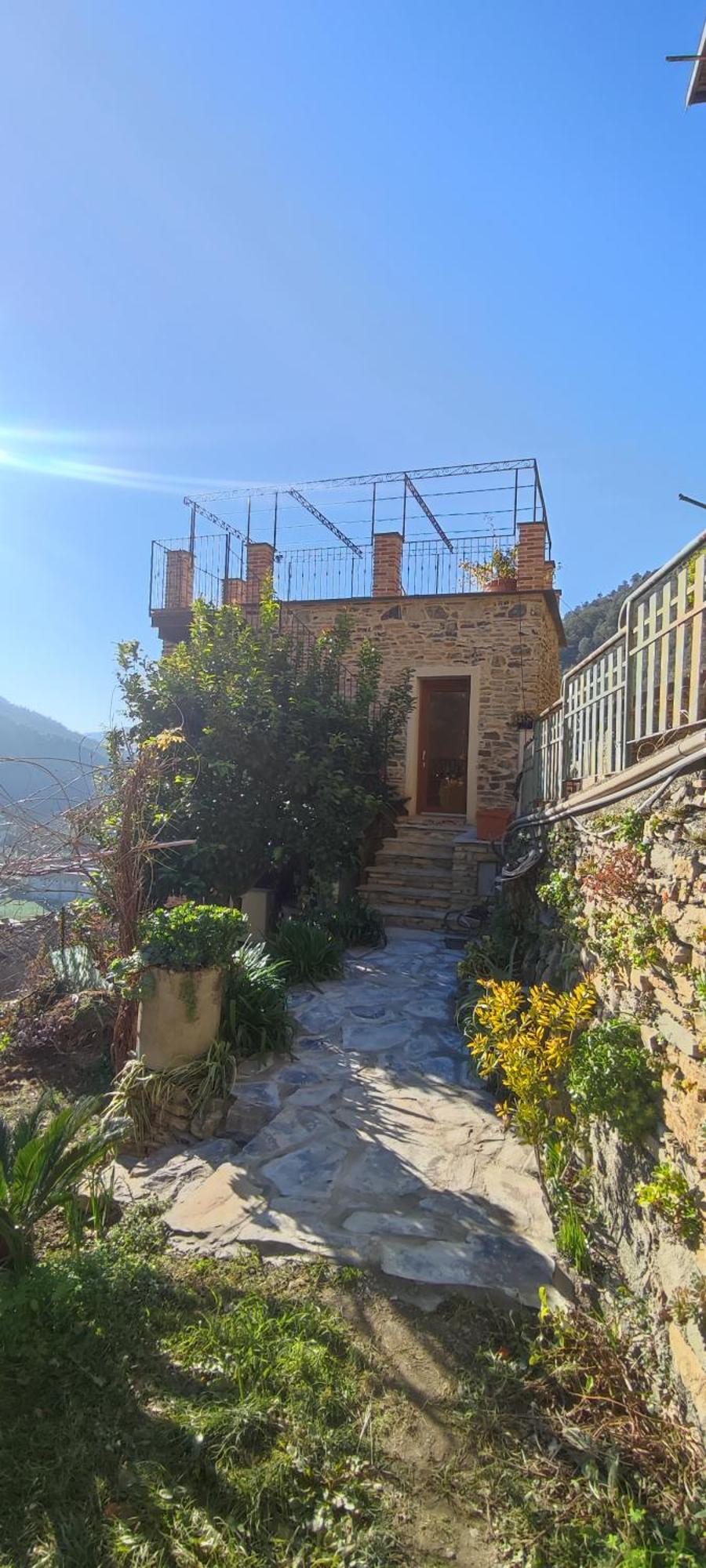 Casa Pablo Villa Badalucco Exterior photo