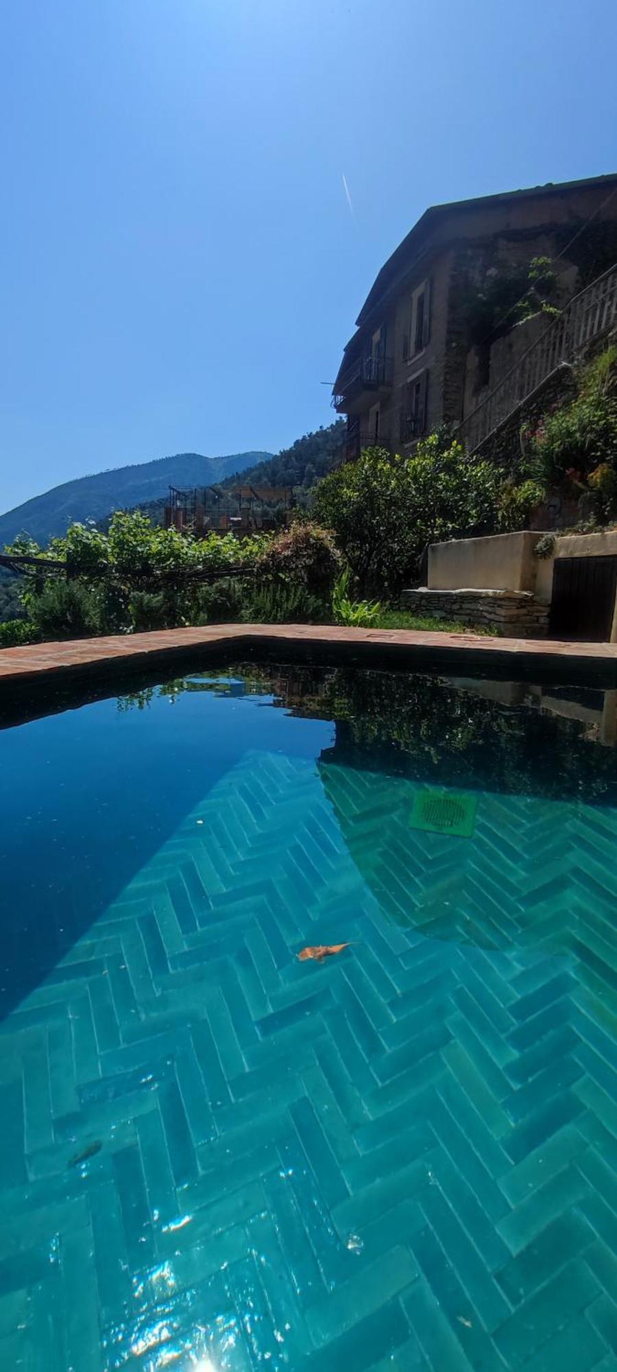 Casa Pablo Villa Badalucco Exterior photo